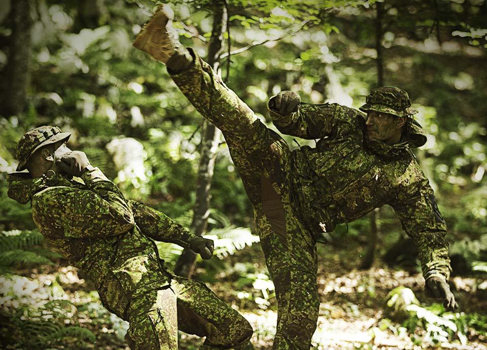 Ultimate Combat Pants for tactical operatives | UF PRO